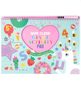 Giant Activity Pad - Pink