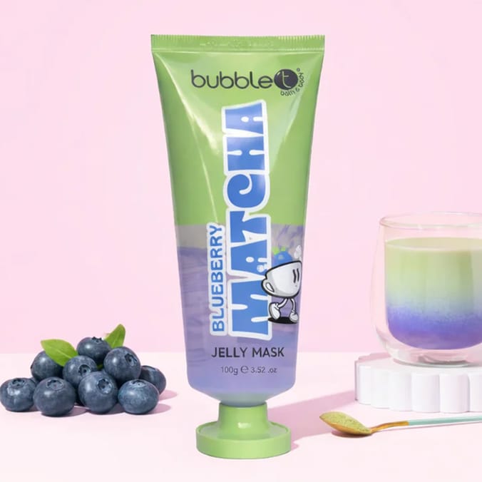 Bubble T Matcha Jelly Mask 100g