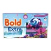 Bold Extra Pods Washing Liquid Capsules 34W - Enchanted Wildflowers