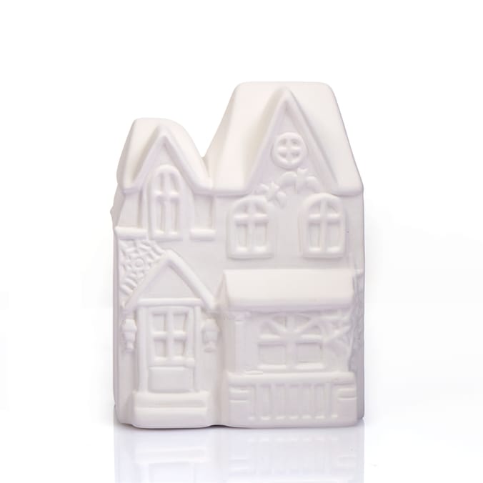 Hallow Scream Paint Your Own Statue