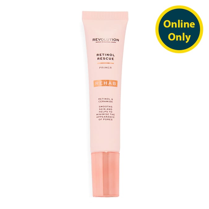 Revolution Rehab Retinol & Ceramide Primer