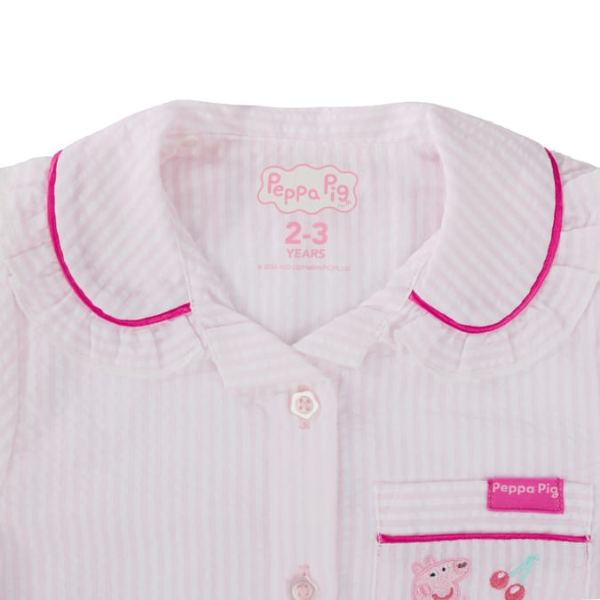 Peppa Pig Stripe Pyjamas