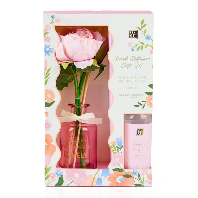 Wickford & Co Reed Diffuser Gift Set 200ml