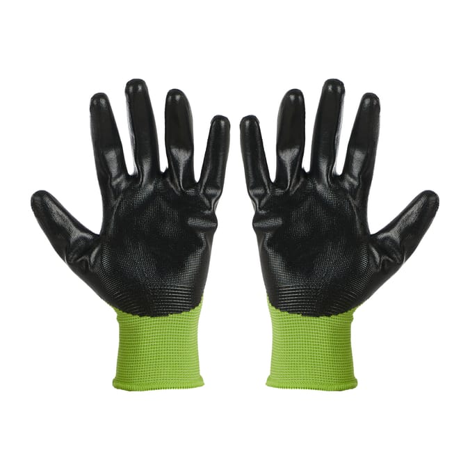 Jardin Ladies Weed & Seed Gloves - One Size x3