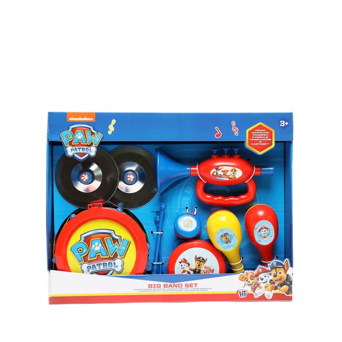 Paw patrol store band set