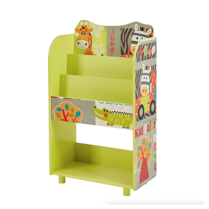 Liberty House Toys Kid Safari Bookshelf