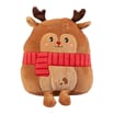 Sleigh Bells Christmas Plush - Reindeer