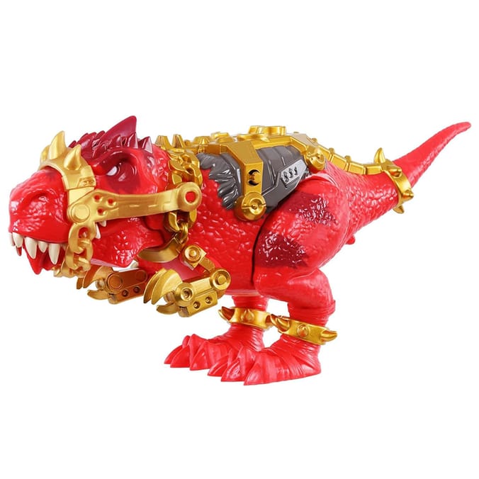Treasure X Dino Gold Dissection