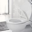 Bathroom Soft Close Family Toilet Seat