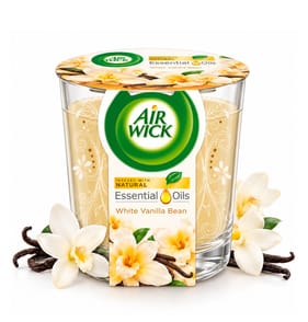 Airwick Scented Candle 105g - Vanilla      