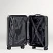 Salisburys Hard Shell Lisbon Expandable Suitcase - Grey