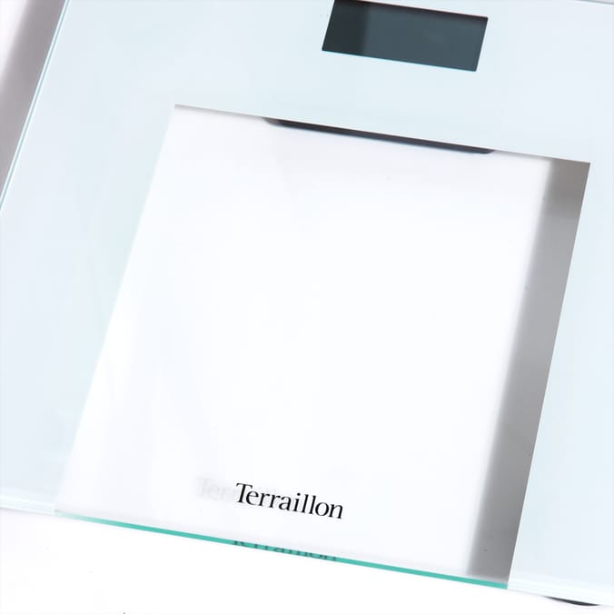 Terraillon Electronic Bathroom Scale
