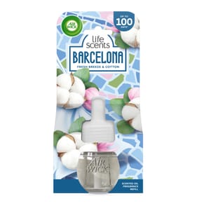 Air Wick Barcelona Electrical Plug In Single Refill 19ml