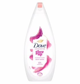 Dove Limited Edition Glow Up Body Wash 720ml 