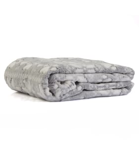 Chester's Pet Blanket - Grey