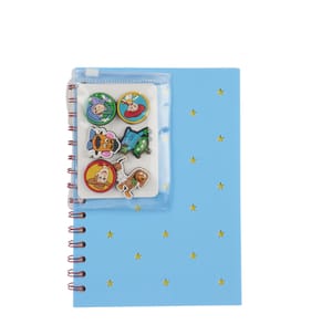 Toy Story Notebook With Budges