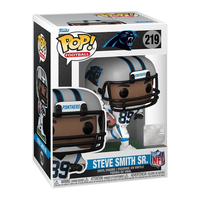 Funko Pop NFL Steve Smith Sr. 219 Figure