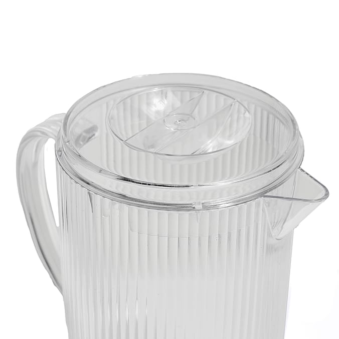 The Outdoor Living Collection Plastic Picnicware - Clear