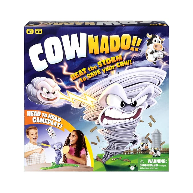 Cownado Table Game