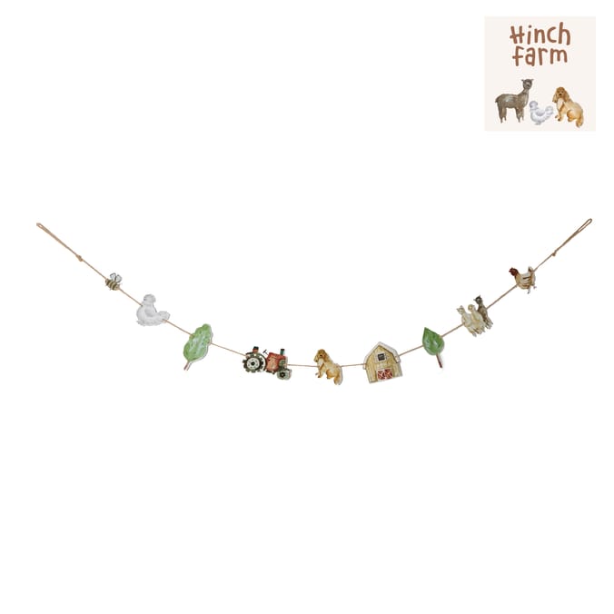 Hinch Farm Bunting