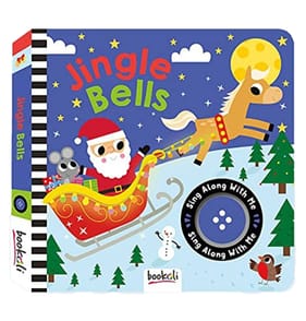 Jingle Bells Sing Along With Me Sound Book