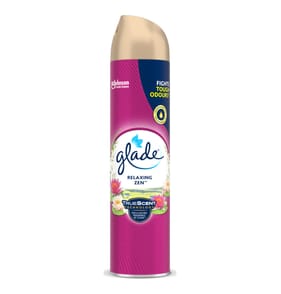 Glade Aerosol Air Freshener Relaxing Zen 300ml
