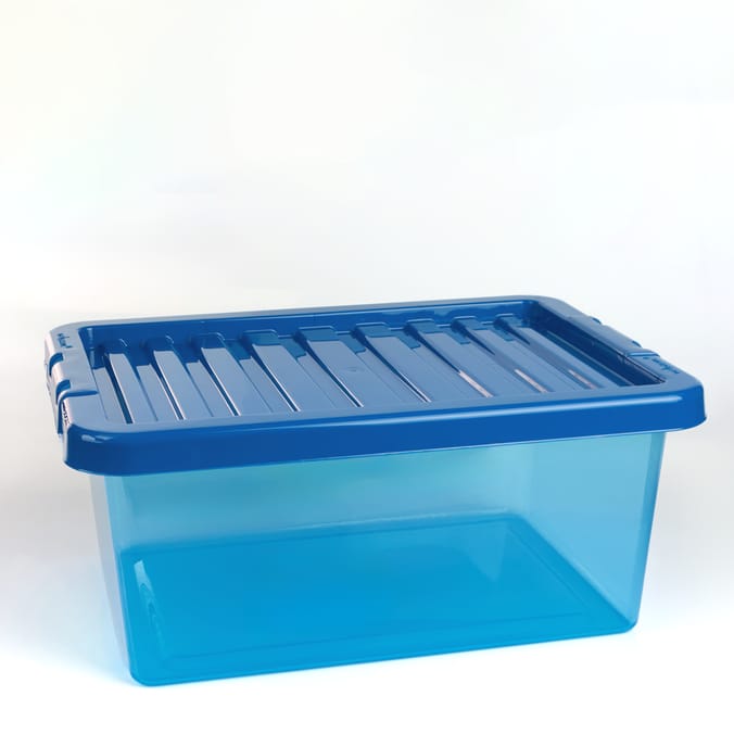 Utility Cristal 14L Storage Box