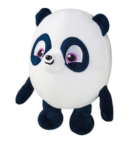 Piñata Smashlings Plush Buddy - Panda