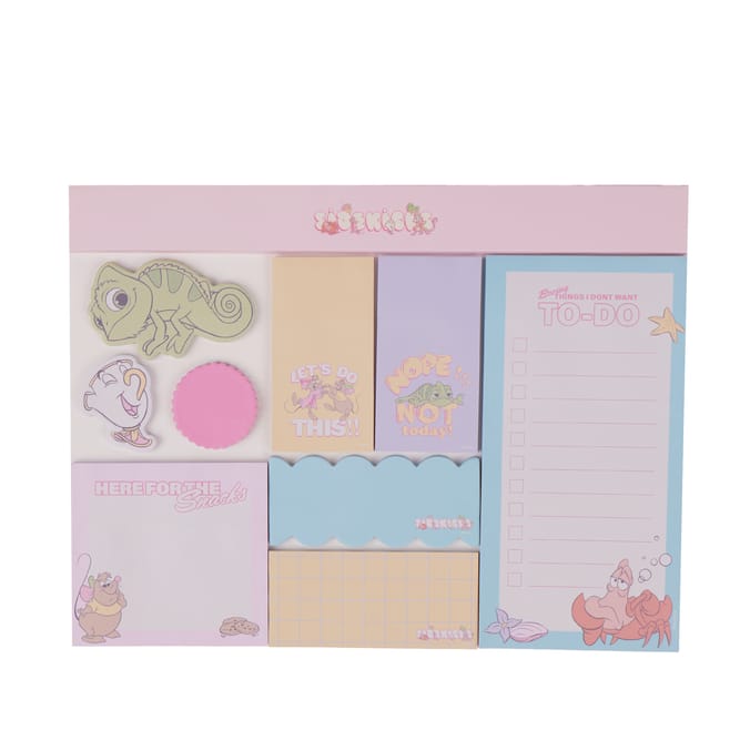 Disney Sidekicks Sticky Note Set