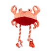 Chester's Plush Dog Toy - Crab