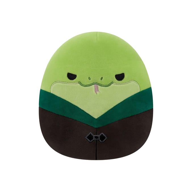 Squishmallows Harry Potter Plush 8"  - Slytherin Snake