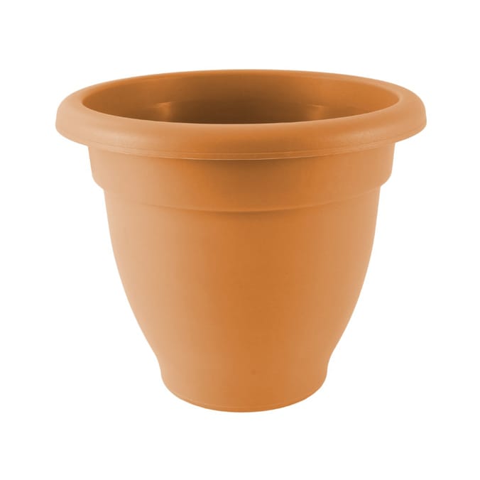 Winchester Round Bellpot Planter - Terracotta