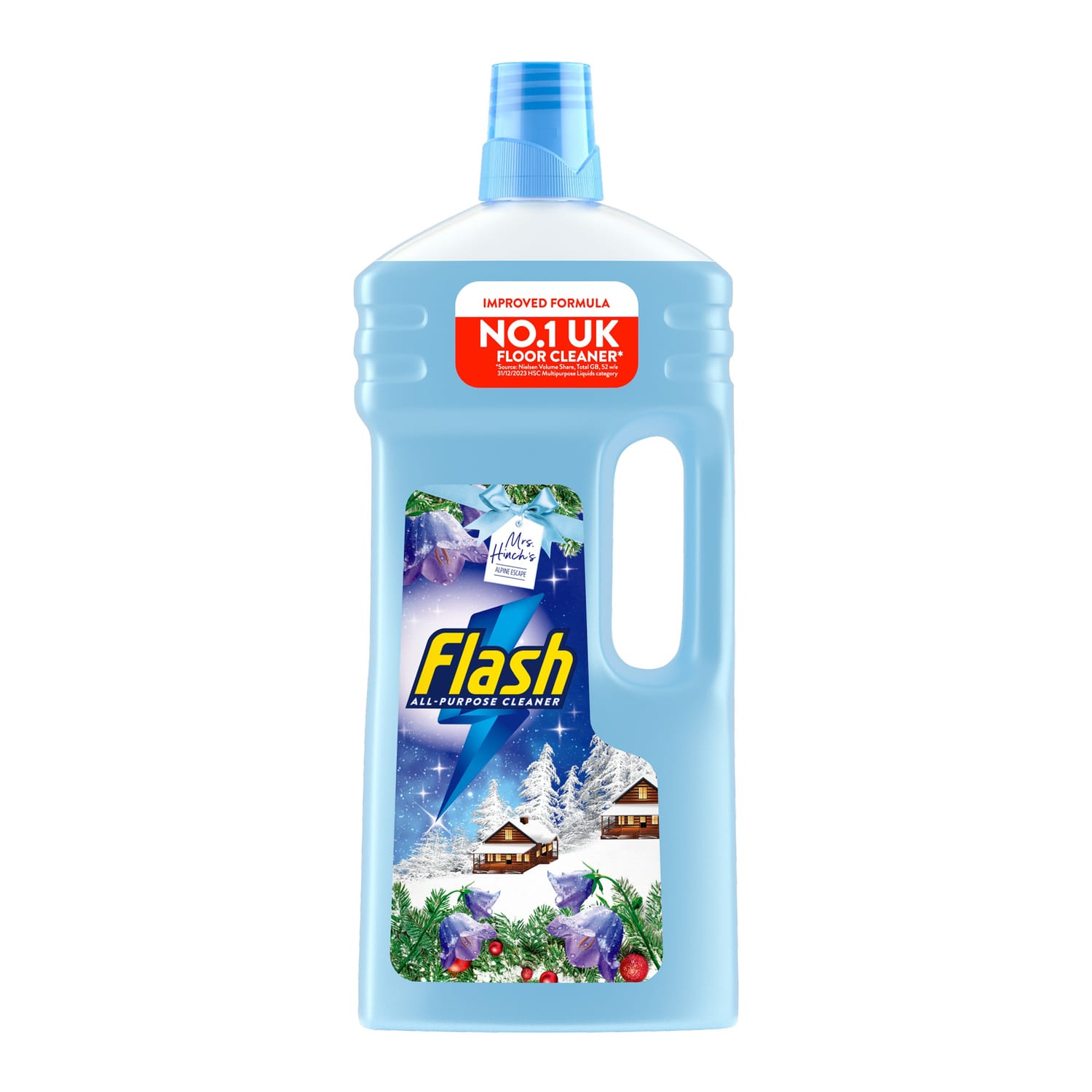 Flash Liquid Cleaner 1.5L - Alpine Escape | Home Bargains