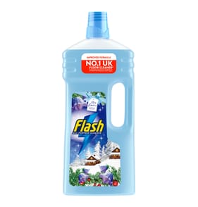 Flash Liquid Cleaner 1.5L - Alpine Escape