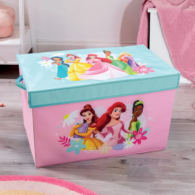 Disney Princess Toy Trunk