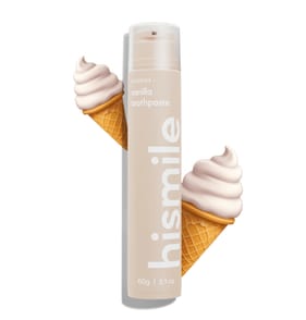 Hismile Vanilla Toothpaste 60g