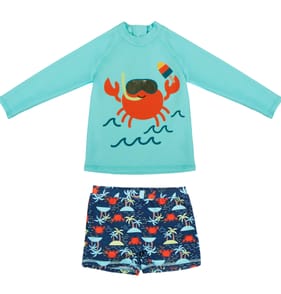 Originals 2 Piece Crab Swim Set