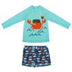 Originals 2 Piece Crab Swim Set