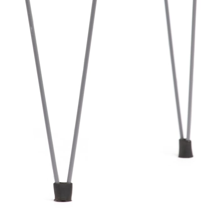 The Outdoor Living Collection Metal Plant Stand