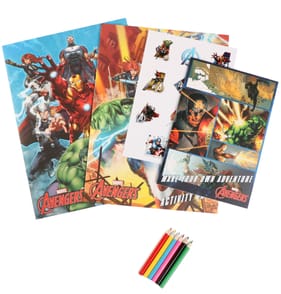 Avengers Activity Pack