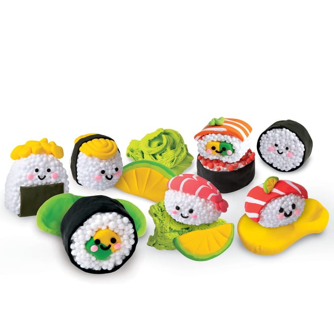 Kawaii Make Your Own Sushi Set