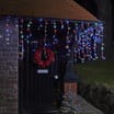  Prestige 1000 LED Gutter Icicle Lights