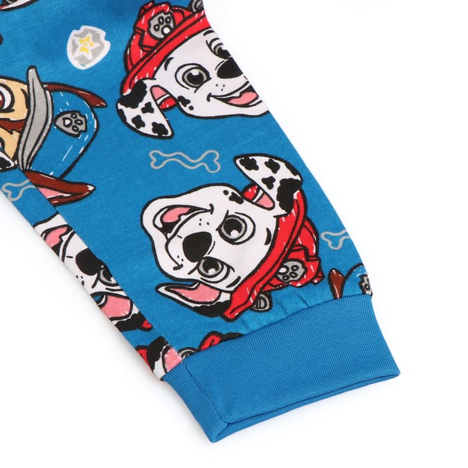Paw Patrol Long Sleeve Kids Pyjamas Home Bargains