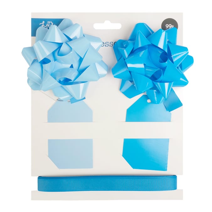 Lets Party Gift Tag Set