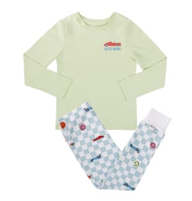 Originals Check Car Pyjamas