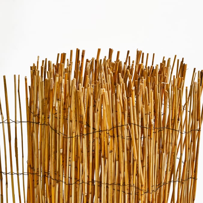 Jardin Reed Fencing 1.5x4m