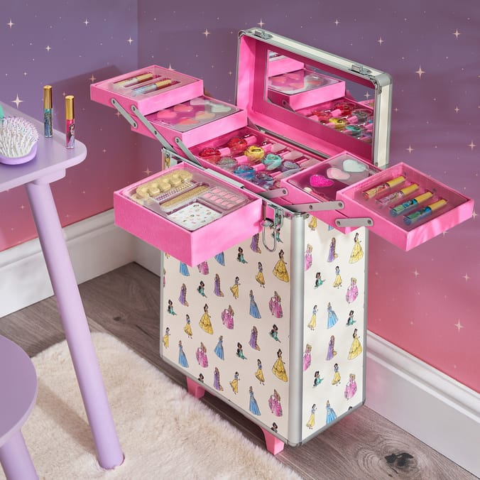Disney Princess Cosmetic Trolley
