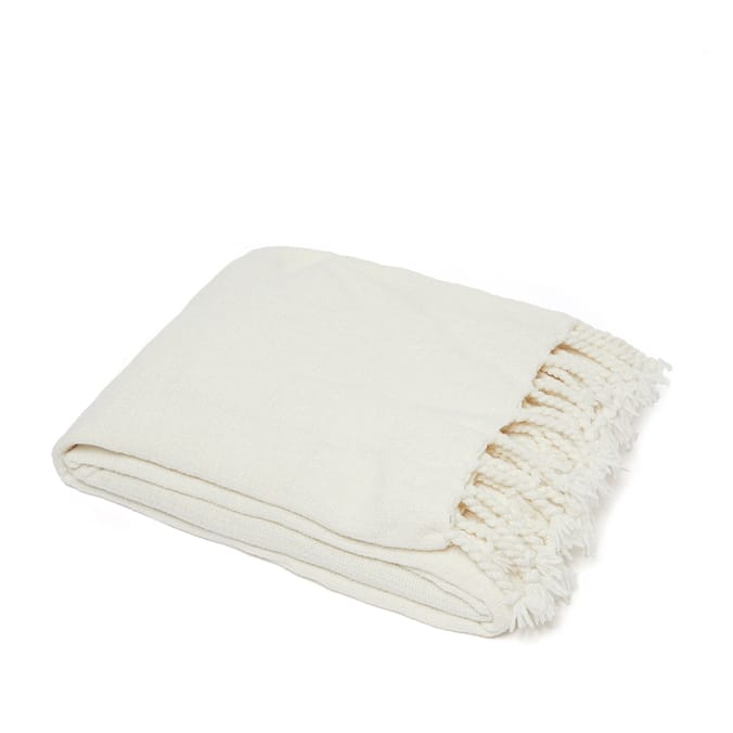 Home Collections Chenille Throw