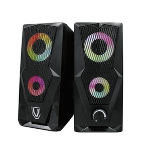 Vantage Siren+ Elite RGB Dual Gaming Speakers