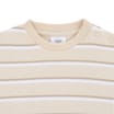 Pure Baby Natural Ribbed Stripe Set